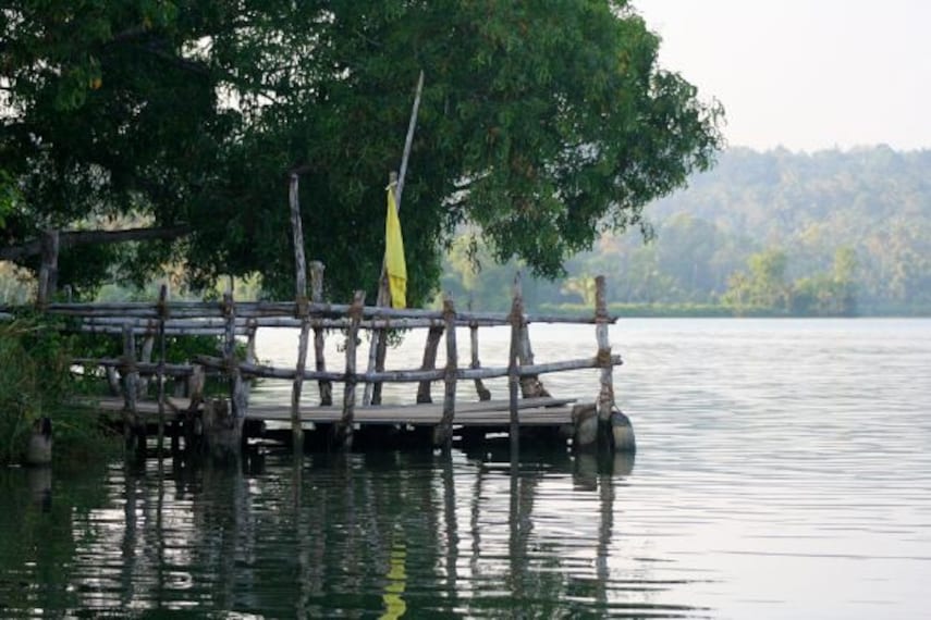 Ponnumthuruthu Island-2